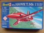 Thumbnail REVELL 04622 BAe HAWK T.Mk.1 THE RED ARROWS